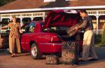 Mercury Grand Marquis 1998 года